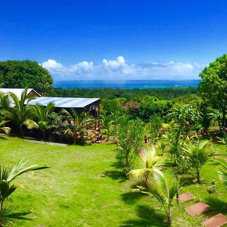 The Lighthouse Hotel Little Corn Island Buitenkant foto