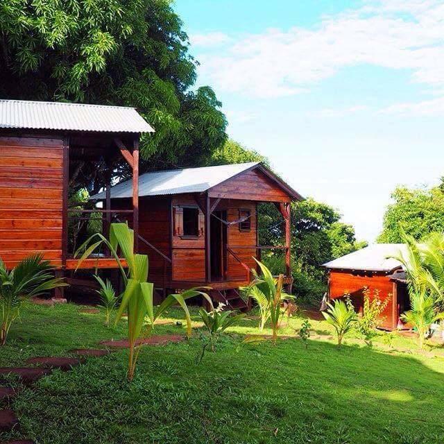 The Lighthouse Hotel Little Corn Island Buitenkant foto