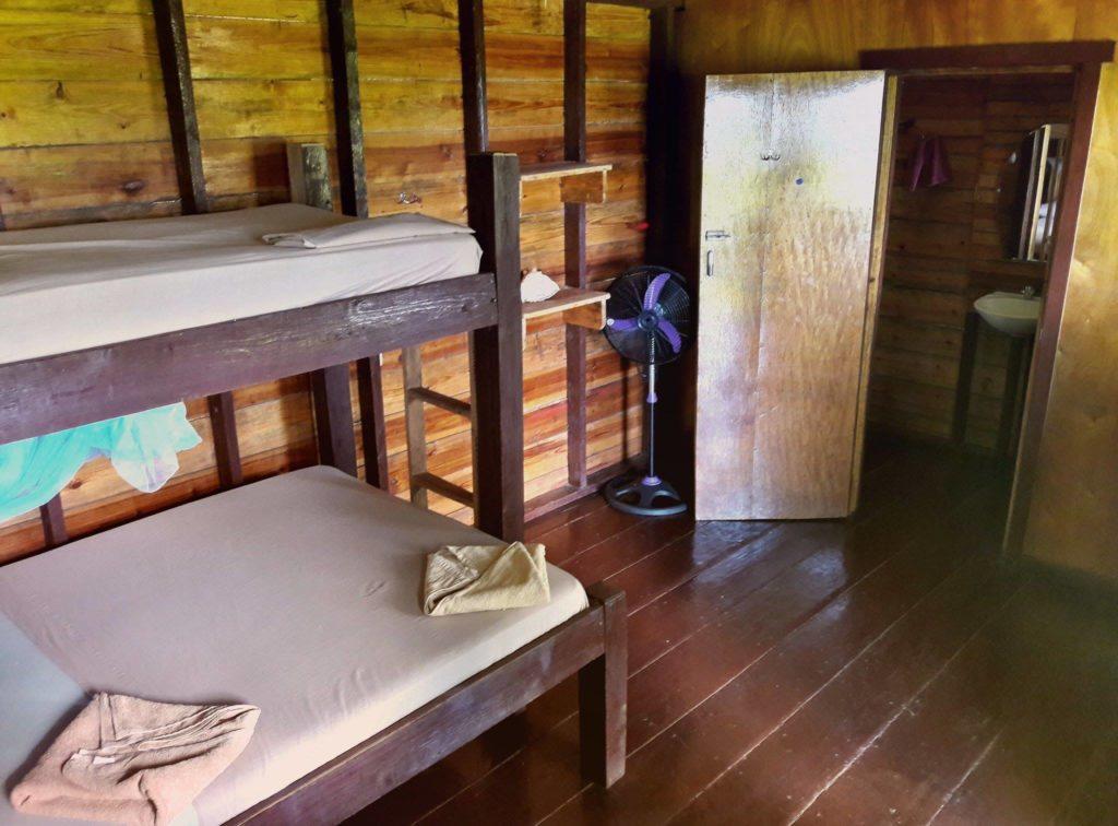 The Lighthouse Hotel Little Corn Island Buitenkant foto