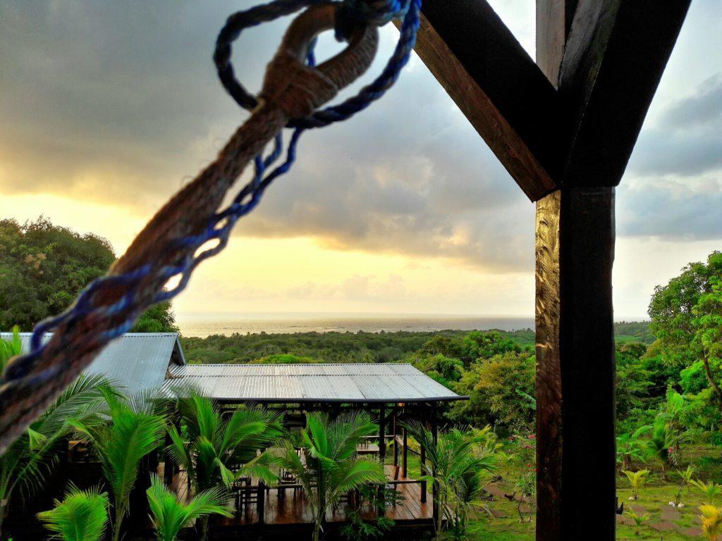 The Lighthouse Hotel Little Corn Island Buitenkant foto