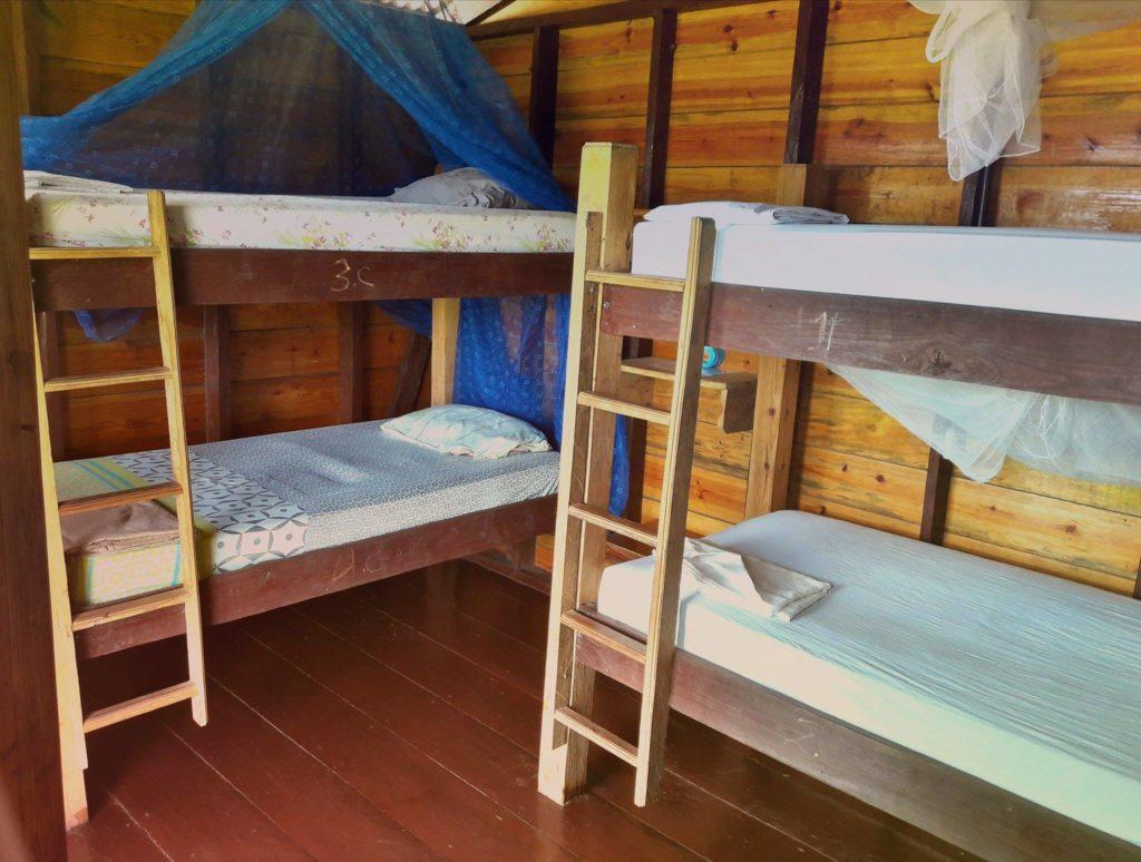 The Lighthouse Hotel Little Corn Island Buitenkant foto