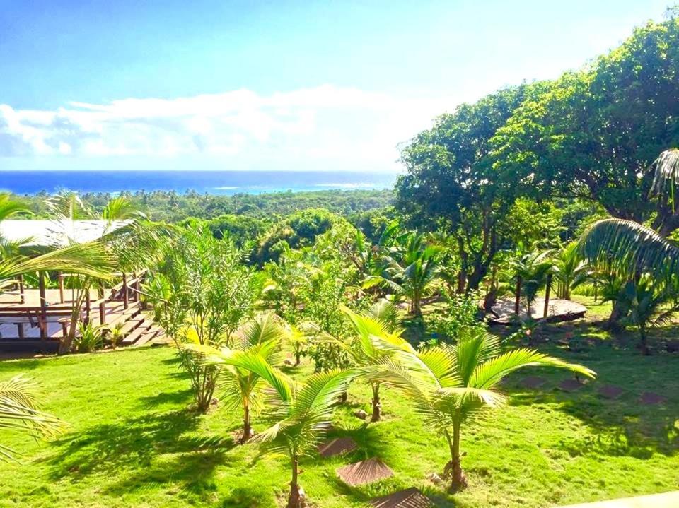 The Lighthouse Hotel Little Corn Island Buitenkant foto